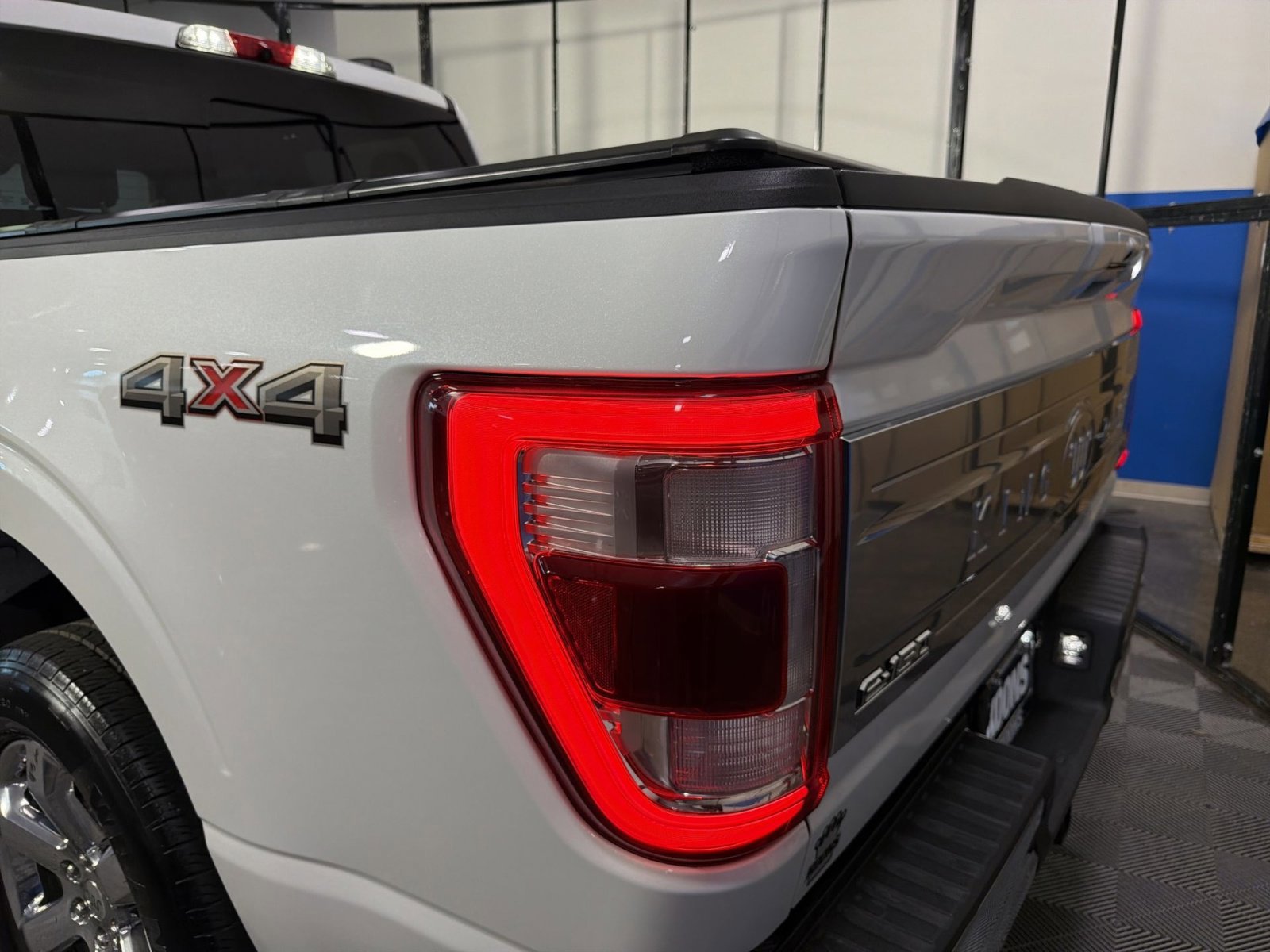 Certified 2021 Ford F150 King Ranch w/ Equipment Group 601A High AWD/4WD image 25