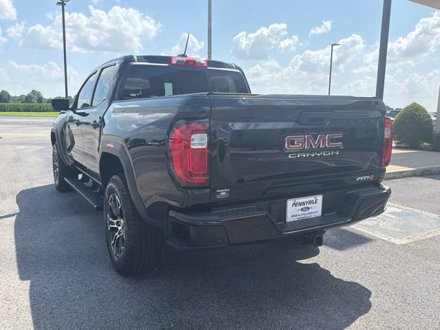 Used 2023 GMC Canyon AT4 w/ AT4 Premium Package AWD/4WD image 7