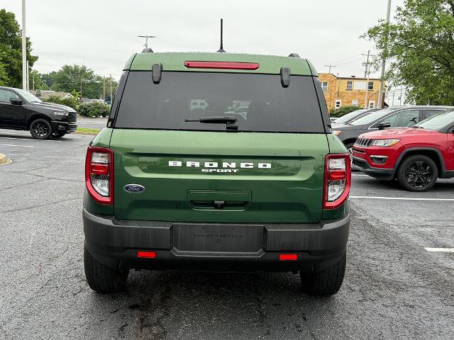 Certified 2024 Ford Bronco Sport Big Bend AWD/4WD image 6