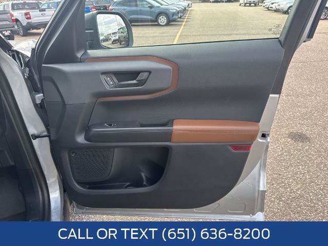 Certified 2023 Ford Bronco Sport Badlands w/ Premium Package AWD/4WD image 38