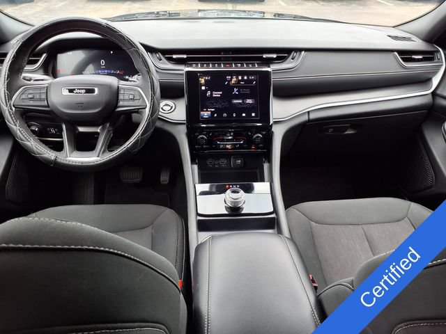 Used 2024 Jeep Grand Cherokee L Laredo w/ Luxury Tech Group I AWD/4WD image 11