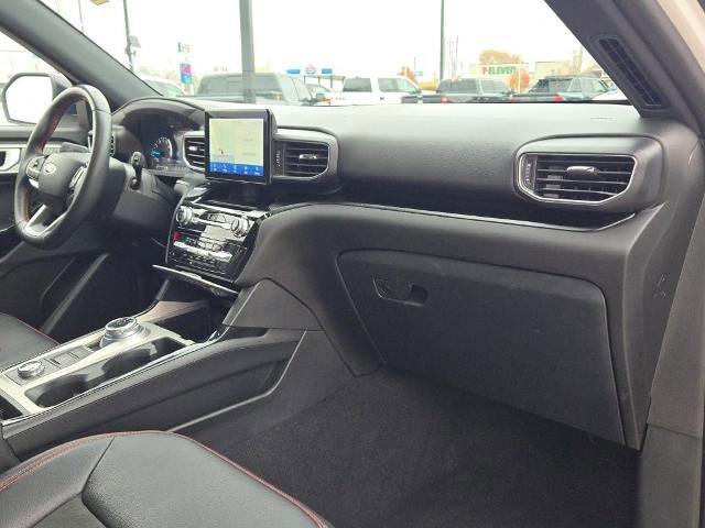 Certified 2023 Ford Explorer ST-Line w/ Class IV Trailer Tow Package image 7