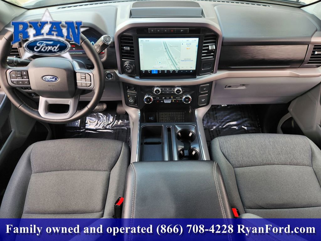 Certified 2024 Ford F150 XLT w/ Equipment Group 302A MID image 19