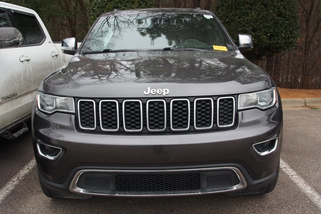 Used 2020 Jeep Grand Cherokee Limited image 8