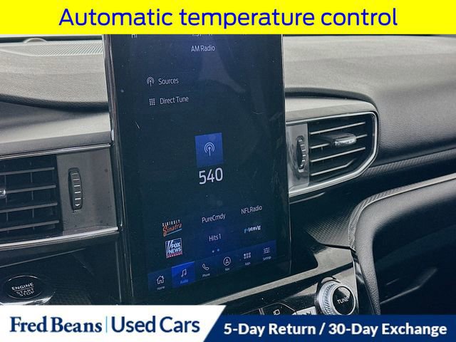 Certified 2023 Ford Explorer ST w/ Equipment Group 401A image 21