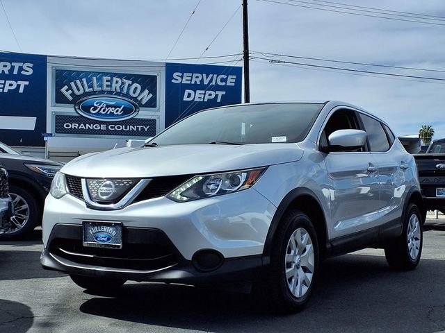 Used 2018 Nissan Rogue Sport S