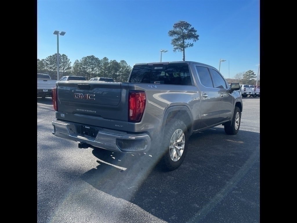 Used 2019 GMC Sierra 1500 SLT w/ SLT Premium Plus Package image 2