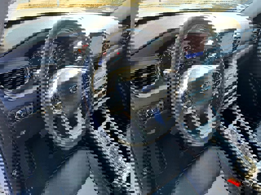 Certified 2023 Ford Explorer XLT w/ Equipment Group 202A image 24