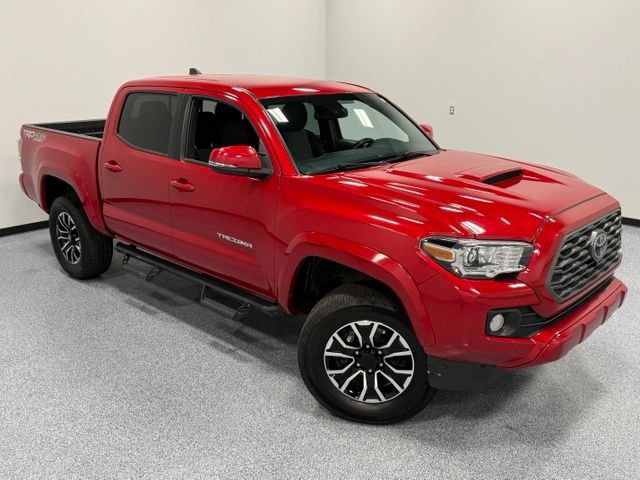 Used 2023 Toyota Tacoma TRD Sport w/ Advanced Technology Package AWD/4WD image 36