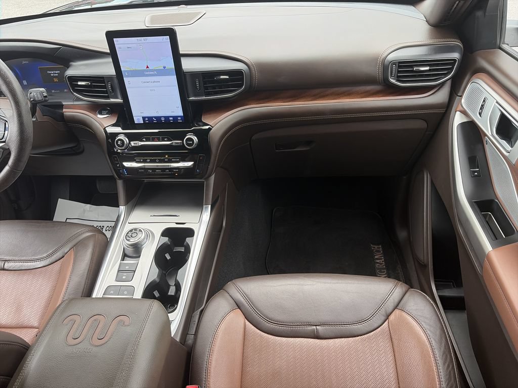 Certified 2023 Ford Explorer King Ranch w/ Technology Package RWD image 17