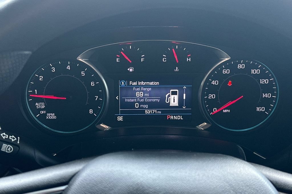 Used 2022 Chevrolet Equinox LT FWD image 28