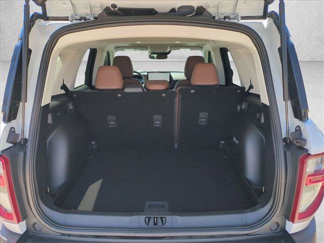Certified 2025 Ford Bronco Sport Outer Banks w/ Outer Banks Tech Package+ AWD/4WD image 6