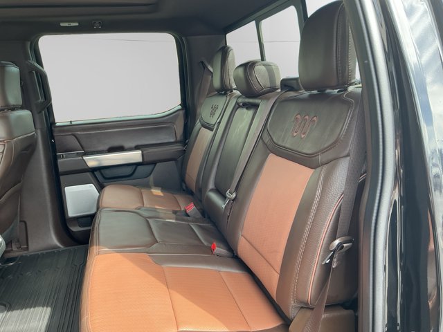 Certified 2025 Ford F350 King Ranch AWD/4WD image 13