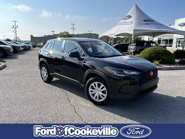 Used 2025 Toyota Corolla Cross L FWD image 2