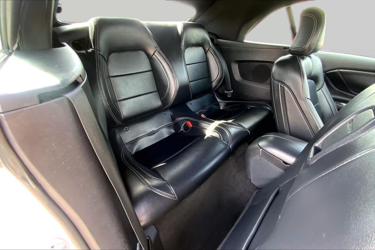 Certified 2025 Ford Mustang Premium RWD image 19