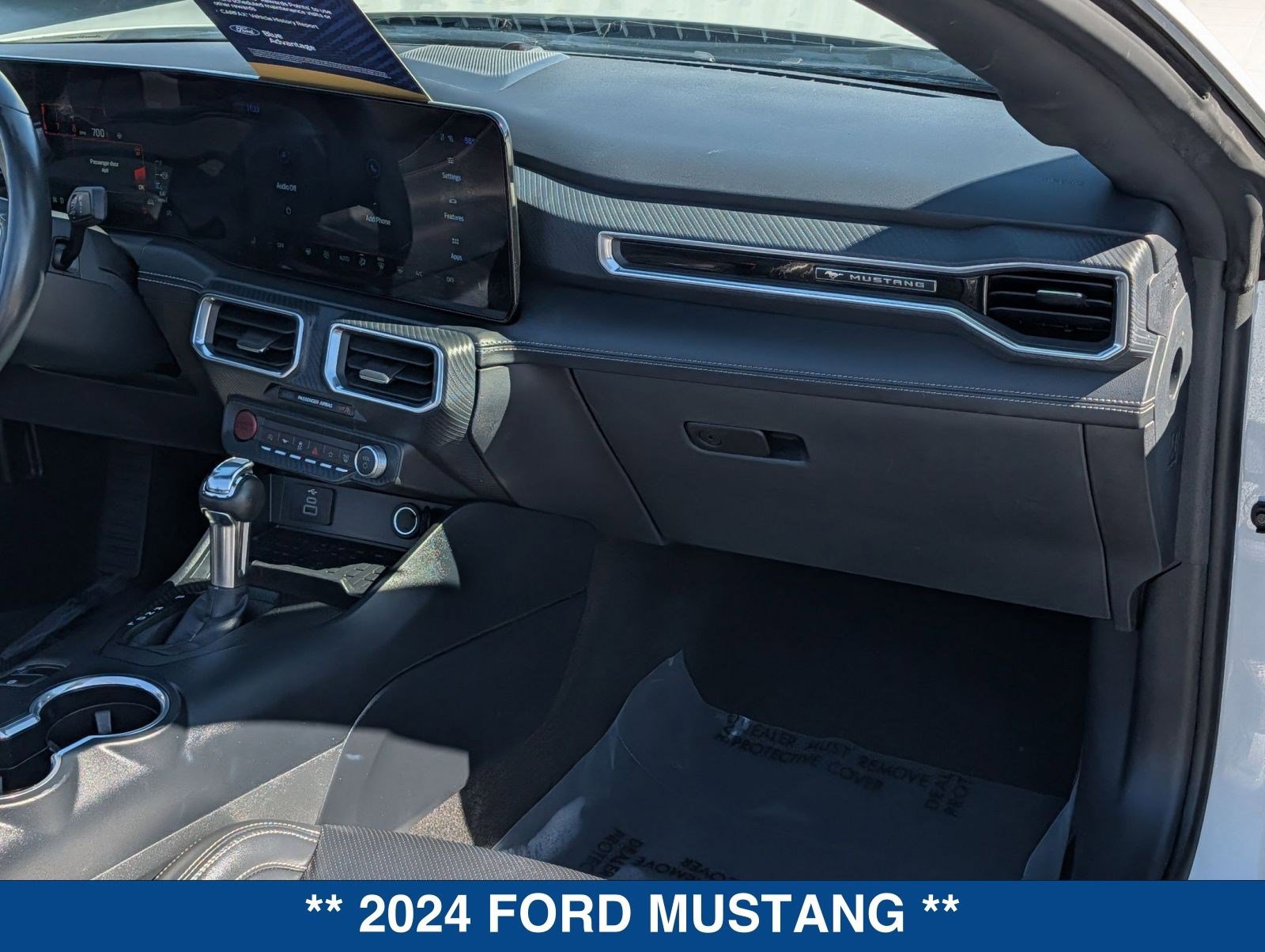 Certified 2024 Ford Mustang Premium image 14