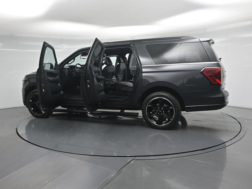 Certified 2023 Ford Expedition Max Limited AWD/4WD image 36