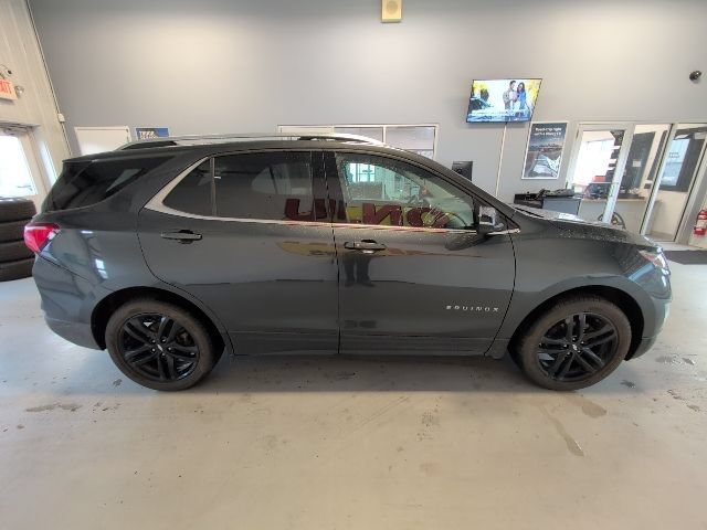 Certified 2020 Chevrolet Equinox LT w/ Sport Edition AWD/4WD image 6