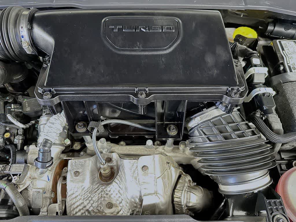 Used 2023 Jeep Compass Latitude AWD/4WD image 9