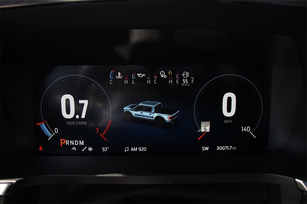 Certified 2023 Ford F150 Raptor w/ Raptor Carbon Fiber Package image 31