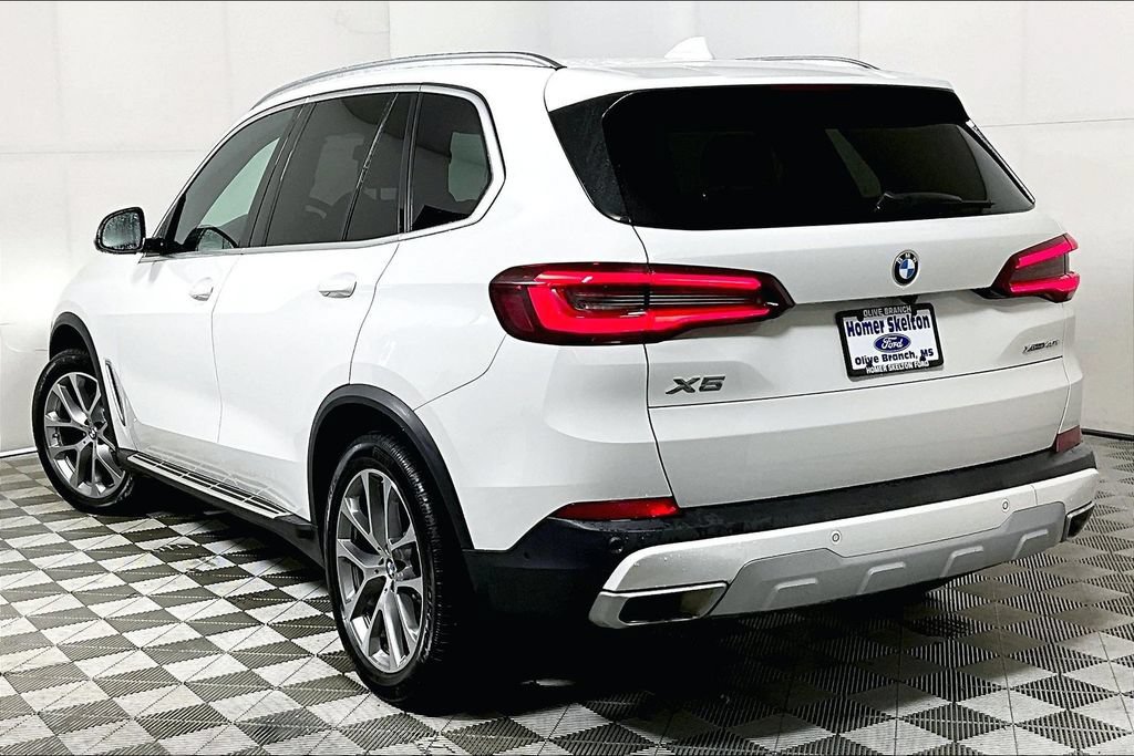 Used 2023 BMW X5 xDrive40i AWD/4WD image 11