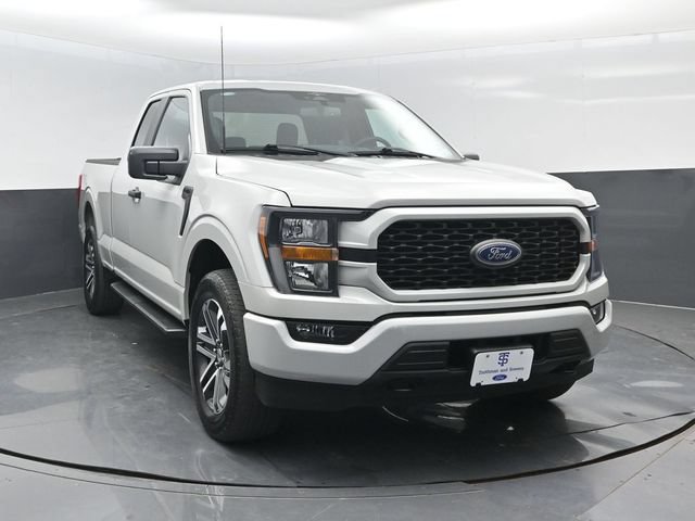 Certified 2023 Ford F150 XL w/ STX Appearance Package AWD/4WD image 2