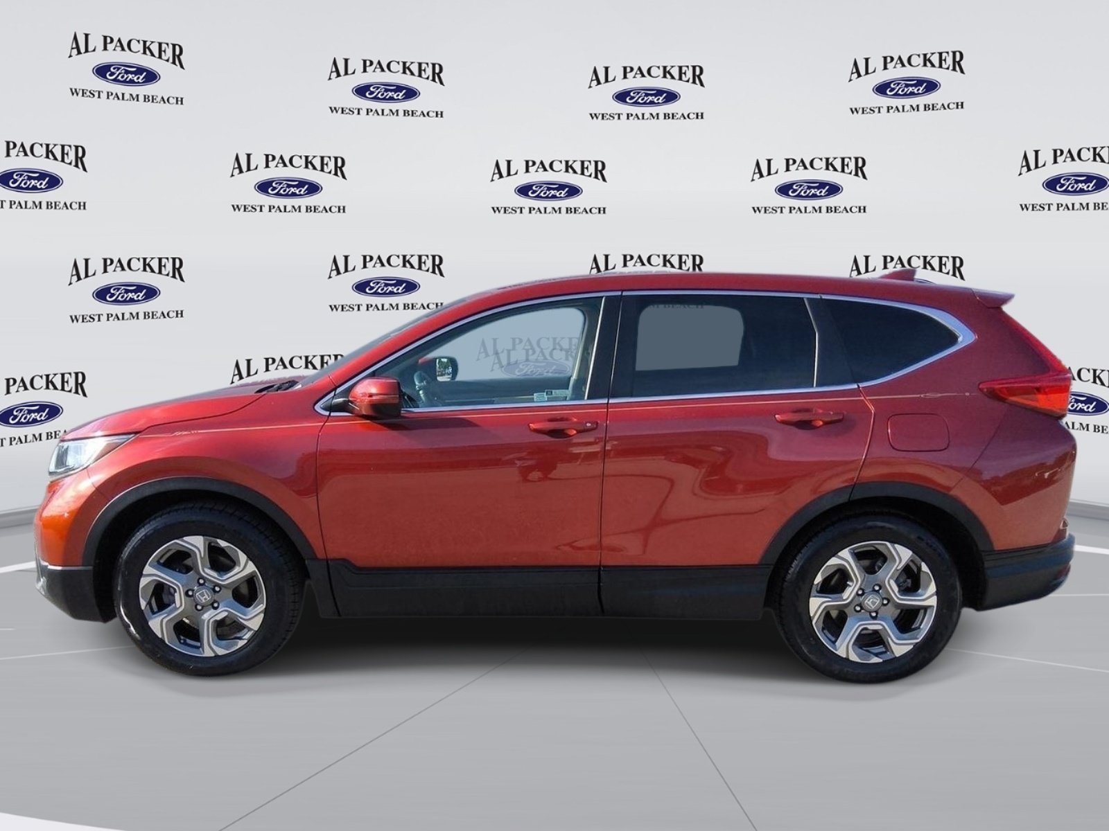 Used 2018 Honda CR-V EX-L image 2