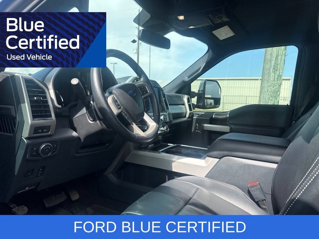 Certified 2022 Ford F250 Lariat w/ Lariat Ultimate Package AWD/4WD image 8