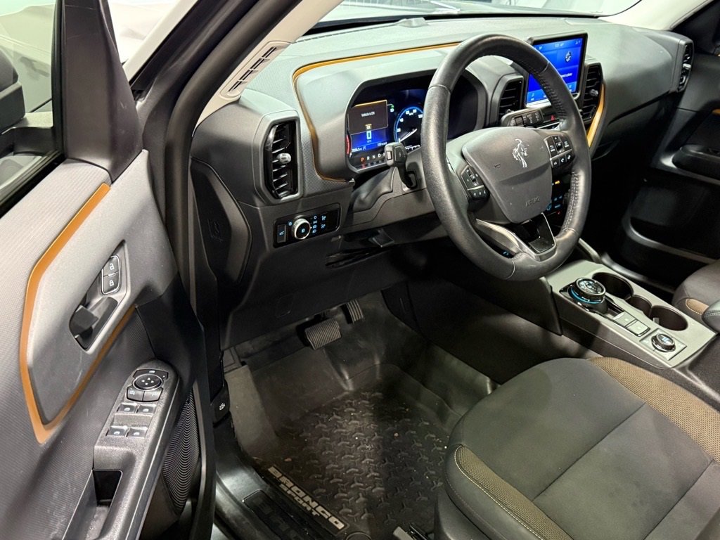 Certified 2022 Ford Bronco Sport Badlands image 10