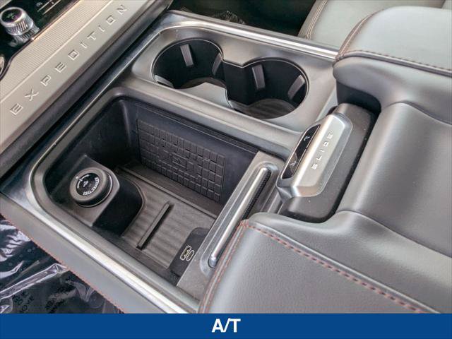Certified 2025 Ford Expedition Active AWD/4WD image 19