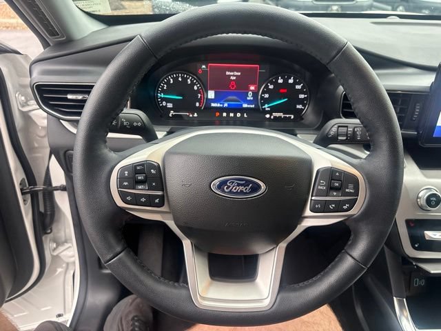 Certified 2023 Ford Explorer XLT w/ Equipment Group 202A RWD image 22