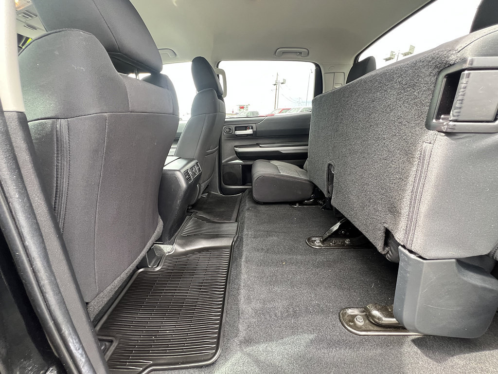 Used 2021 Toyota Tundra SR5 w/ TRD Sport Plus Package AWD/4WD image 34