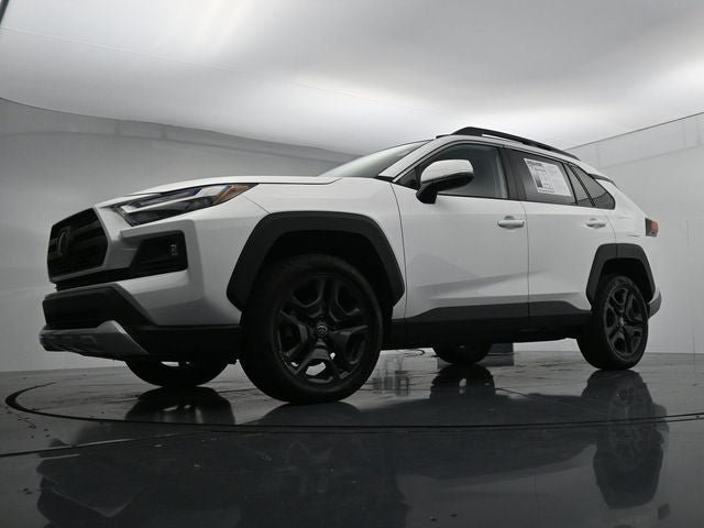 Used 2024 Toyota RAV4 Adventure AWD/4WD image 30