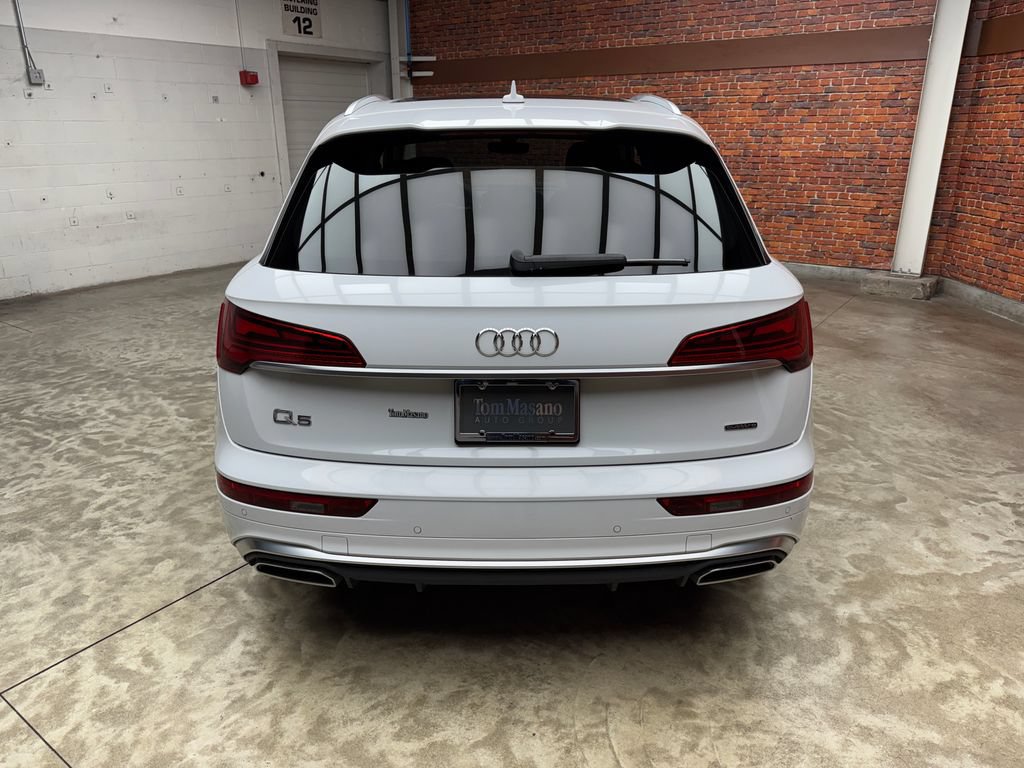 Used 2022 Audi Q5 2.0T Premium AWD/4WD image 4