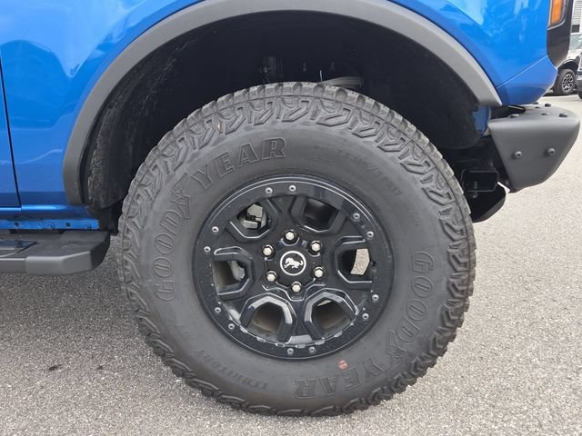 Certified 2024 Ford Bronco Wildtrak AWD/4WD image 11