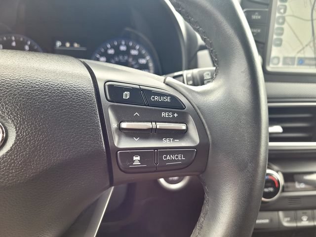 Used 2021 Hyundai Kona Ultimate w/ Cargo Package FWD image 23