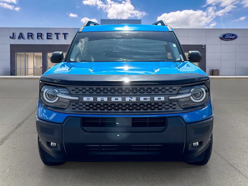 Certified 2025 Ford Bronco Sport Big Bend w/ Convenience Package AWD/4WD image 2