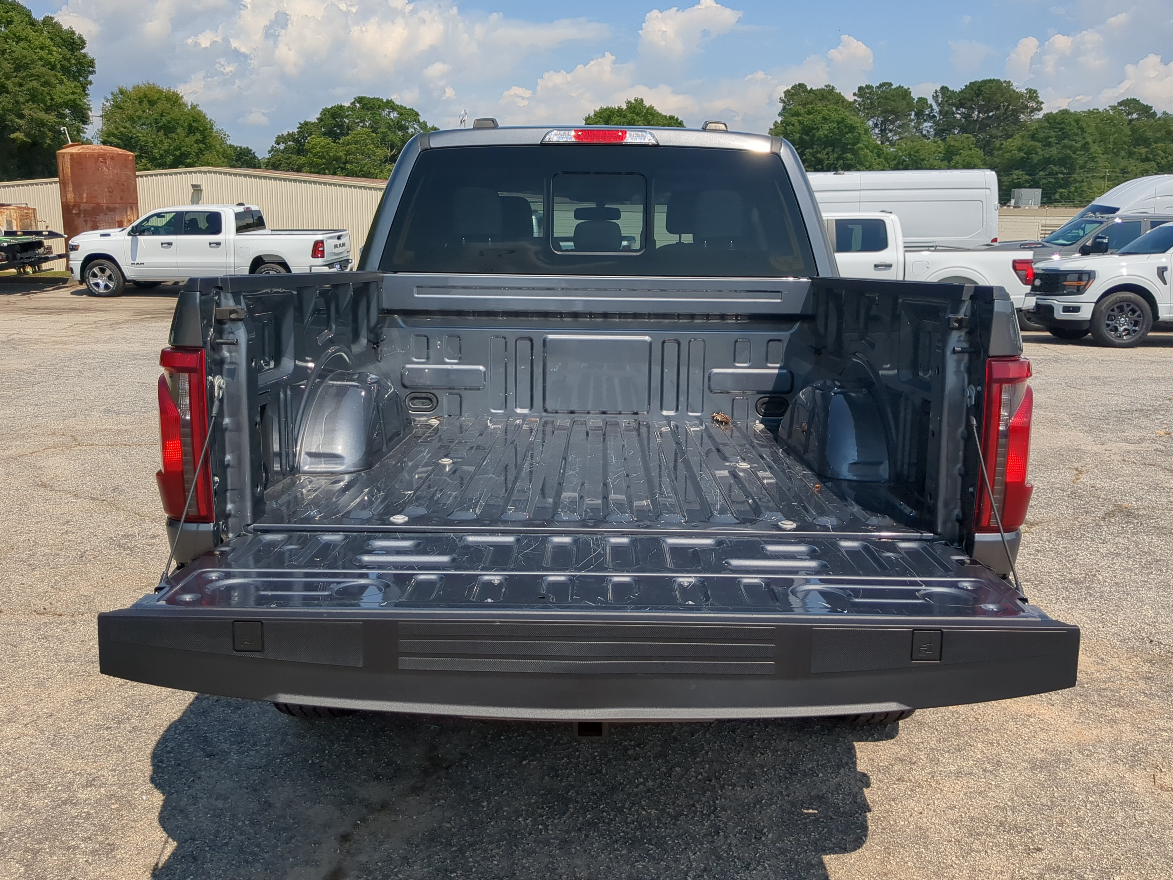Certified 2024 Ford F150 XLT w/ Equipment Group 302A MID AWD/4WD image 11