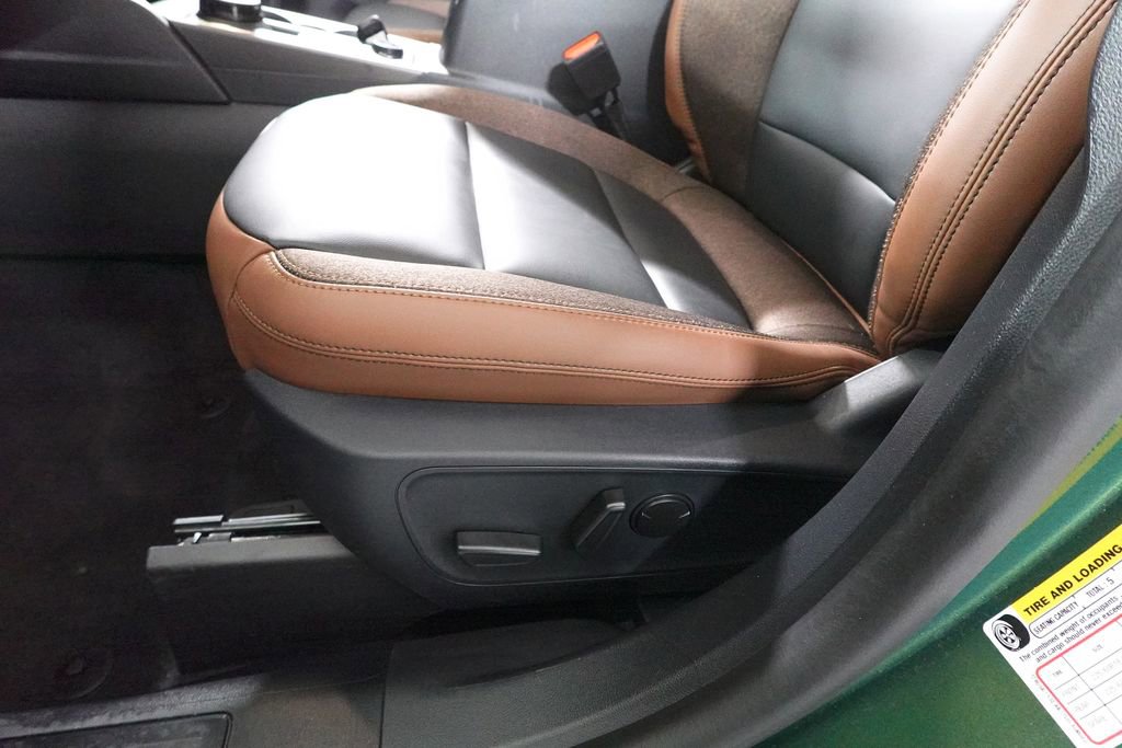 Certified 2025 Ford Bronco Sport Outer Banks w/ Outer Banks Tech Package+ image 11