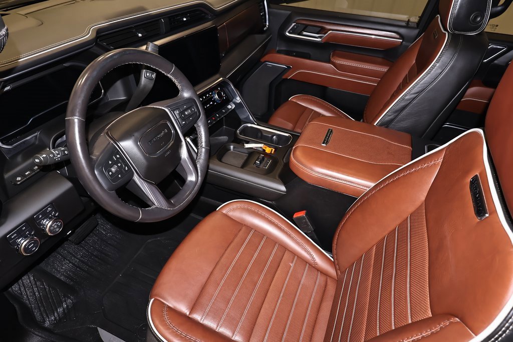 Used 2024 GMC Sierra 3500 Denali Ultimate image 41
