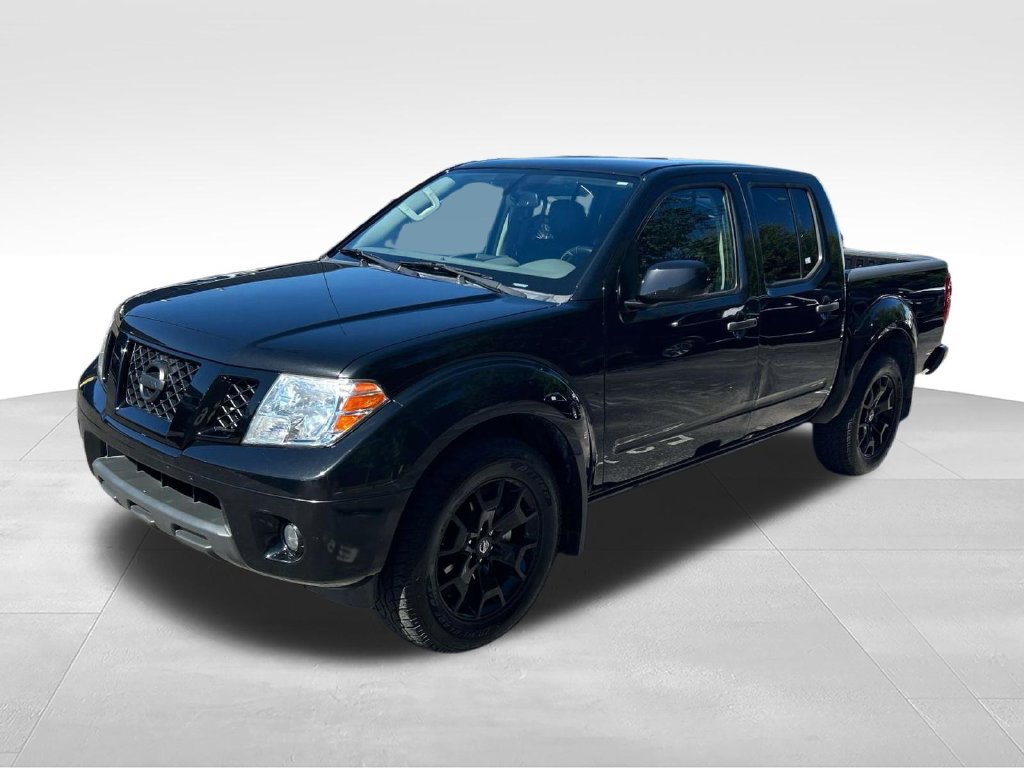 Used 2020 Nissan Frontier SV w/ Midnight Edition Floor Mats RWD image 9
