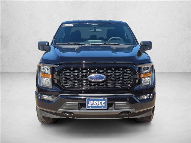 Certified 2023 Ford F150 XL w/ STX Appearance Package AWD/4WD image 2