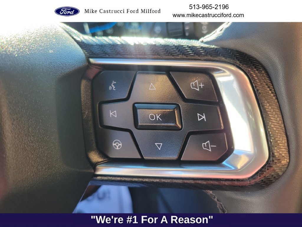 Certified 2024 Ford Mustang Coupe RWD image 17