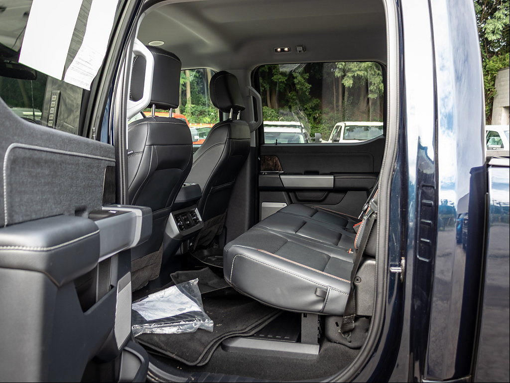 Certified 2023 Ford F250 Lariat w/ Lariat Ultimate Package AWD/4WD image 11