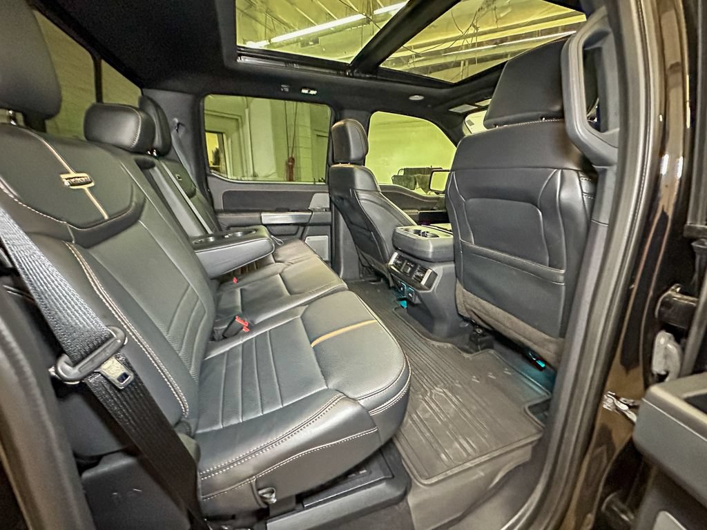 Certified 2023 Ford F150 Platinum AWD/4WD image 33