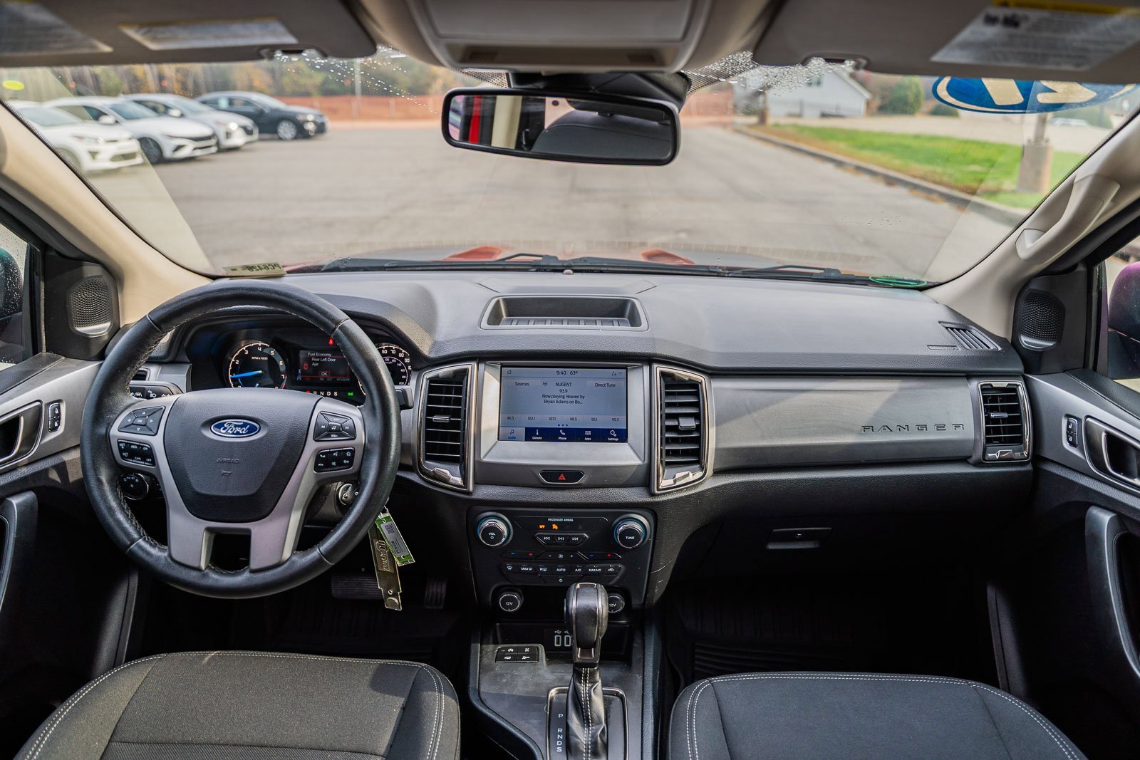 Certified 2021 Ford Ranger XLT w/ Equipment Group 301A Mid image 23