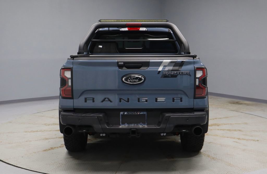 Certified 2024 Ford Ranger Raptor image 12