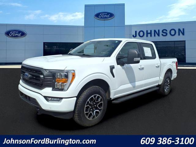 Certified 2023 Ford F150 XLT w/ Equipment Group 302A High AWD/4WD image 7
