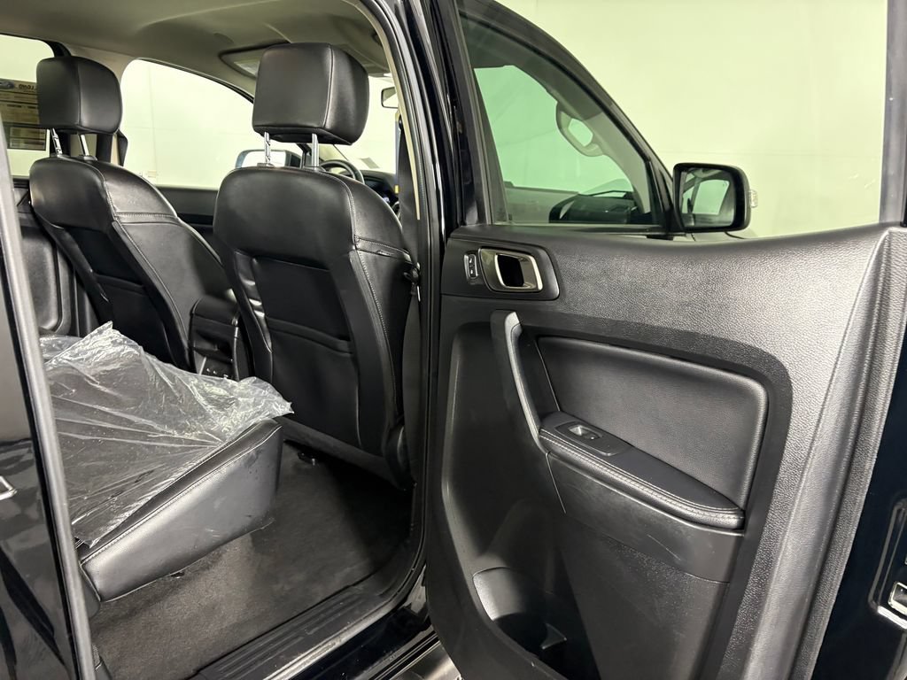 Certified 2021 Ford Ranger Lariat w/ Tremor Off-Road Package AWD/4WD image 31