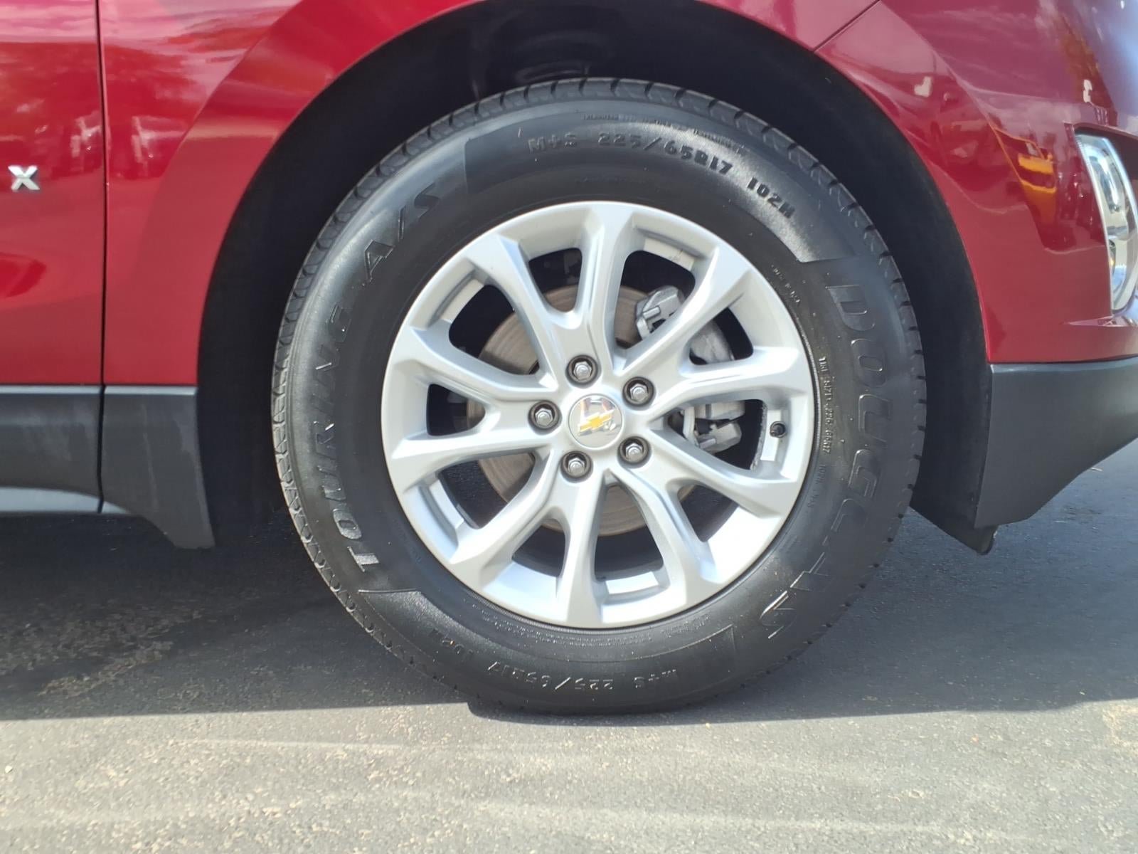 Used 2018 Chevrolet Equinox LT FWD image 9
